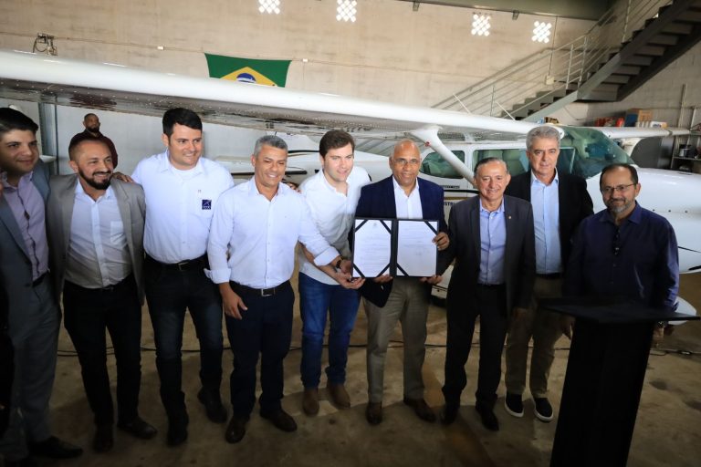 Regulamentado, Polo Aeronáutico de Goiânia visa atrair novas empresas com incentivos fiscais