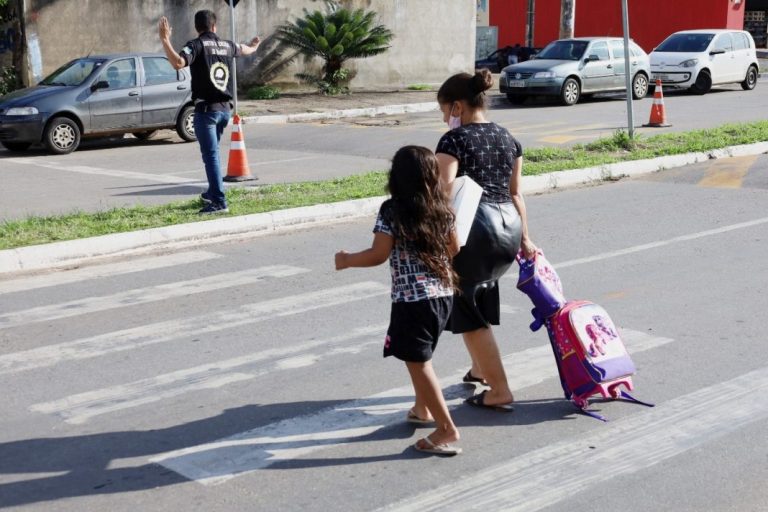Alunos da Rede Municipal de Ensino retornam às aulas nesta quinta-feira (3), em Aparecida de Goiânia