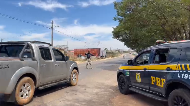 Intensificada as fiscalizações nas rodovias do centro-norte goiano durante festejos da Romaria do Muquém