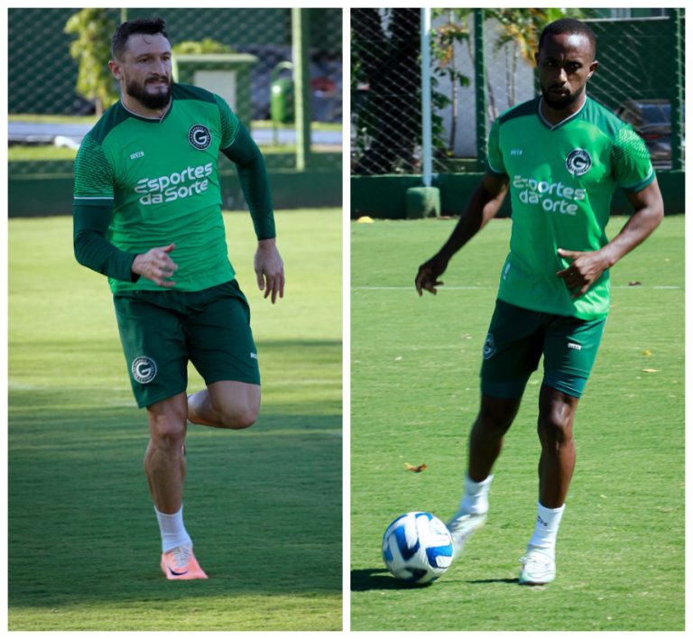 Com desfalques e retornos, Goiás se prepara para enfrentar o Palmeiras