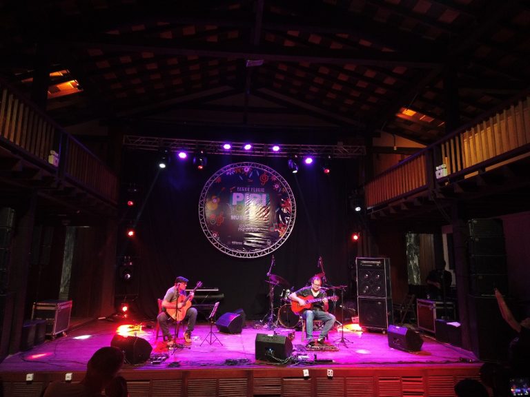 Confira a programação de shows do 22º Canto da Primavera