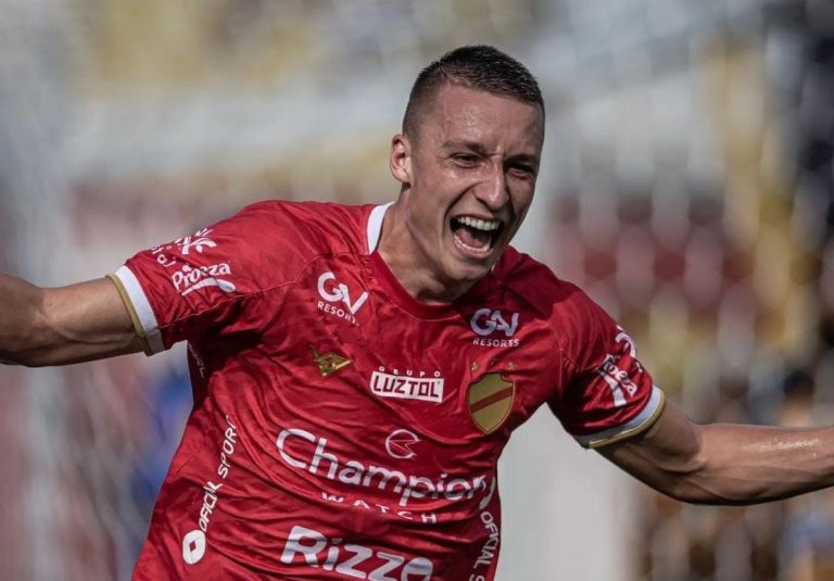 Eduardo Doma comemora boa fase individual e afirma ser o melhor ano da sua carreira