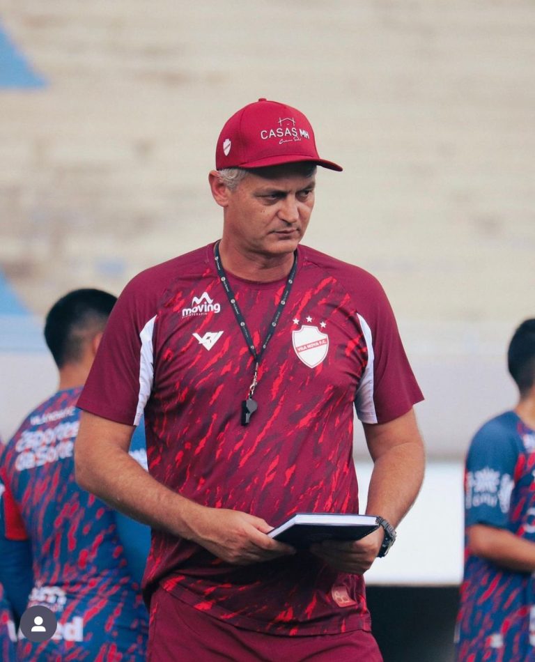 Com fechamento da rodada, Vila Nova cai para a oitava posição e aumenta distância para o G-4