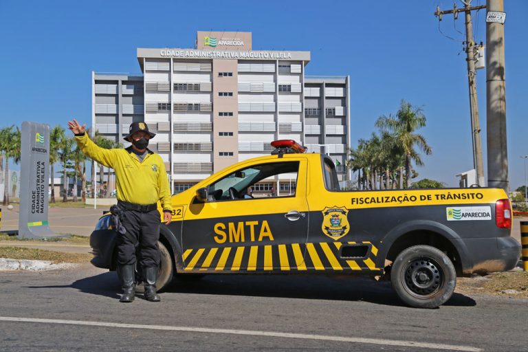 SMTA inicia programação da Semana Nacional do Trânsito na próxima segunda