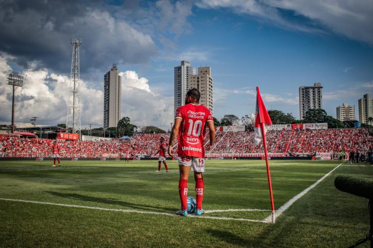 Vila Nova tem sequência decisiva contra o Ituano, Ponte Preta e Sampaio Corrêa