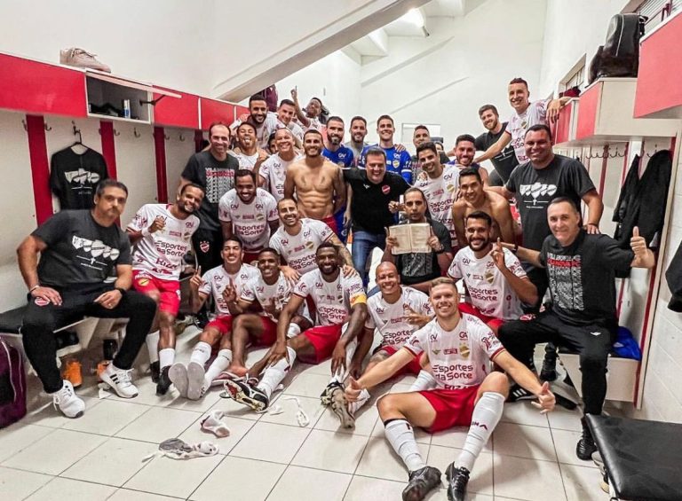 Vila Nova está definido para a ”final” contra a Ponte Preta