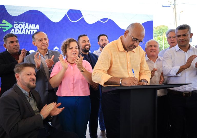 Trecho da Avenida Independência em Goiânia é interditado para início do Projeto 500 km, nesta segunda-feira (4)