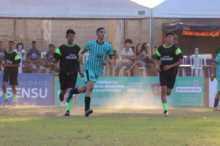 Jogos da Taça das Favelas 2023 começam nesse final de semana