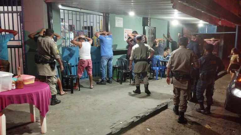 Aparecida de Goiânia: Semma e forças de segurança realizam ação para coibir perturbação do sossego