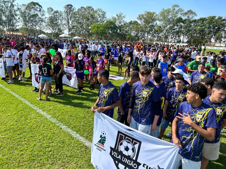 Taça das Favelas 2023 começa com mais de 60 jogos que movimentaram o estado nesse final de semana