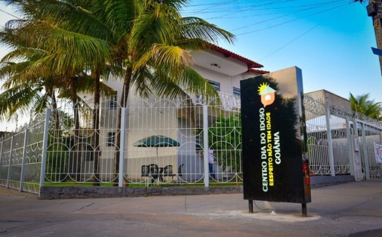 Prefeitura de Goiânia inaugura Centro Dia do Idoso