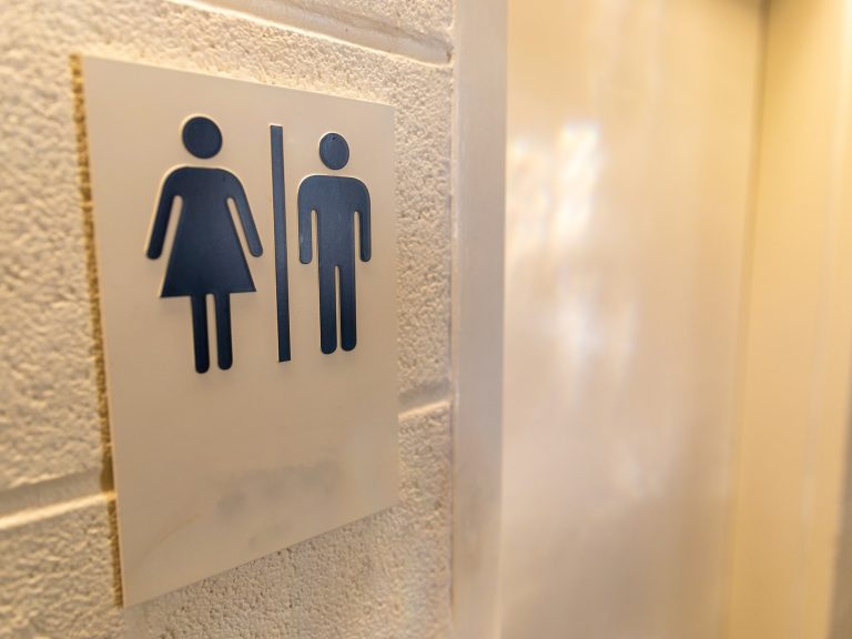 Governo desmente fake news sobre banheiros unissex