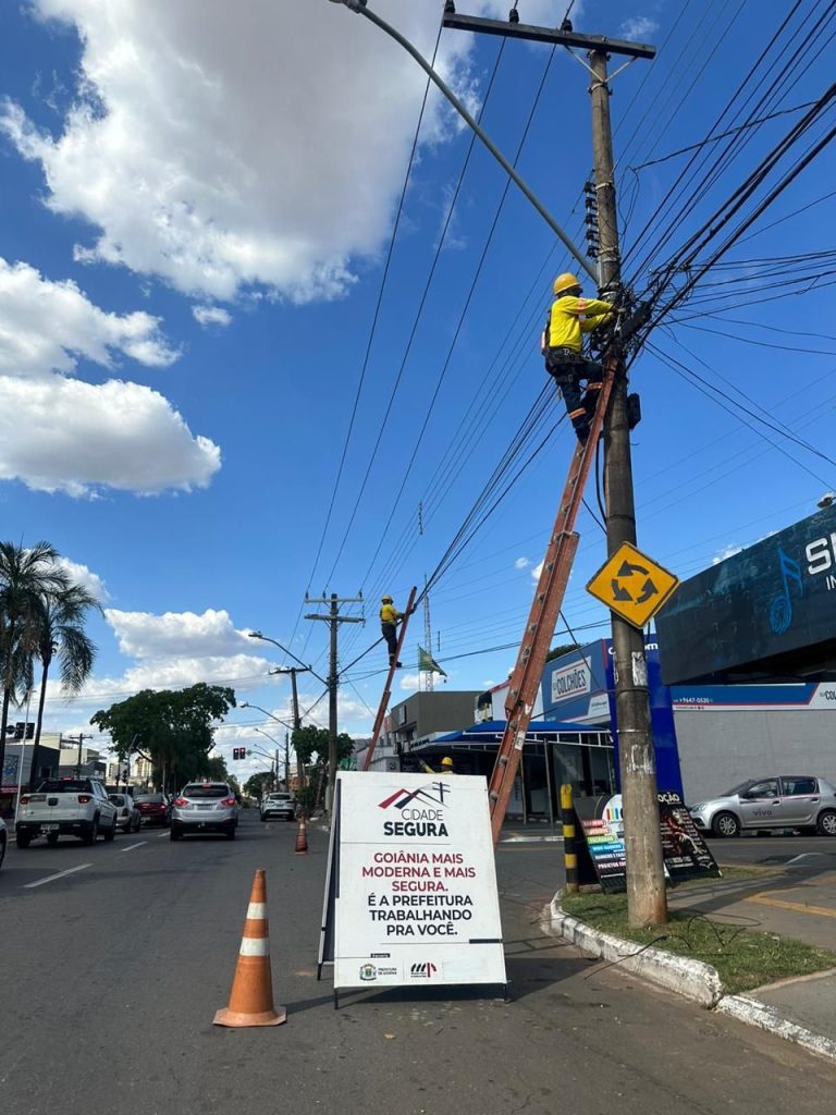 Prefeito Rogério vistoria força-tarefa do Programa Cidade Segura