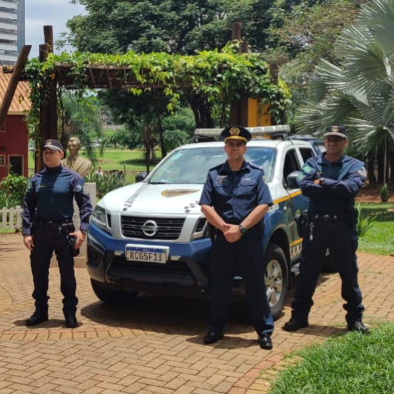 Prefeitura de Goiânia lança Operação GCM Presente