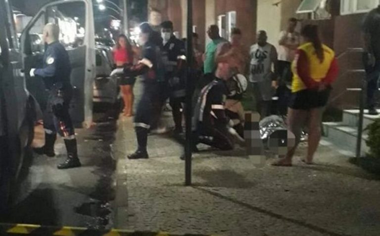 Turista sofre parada cardíaca e morre em Caldas Novas