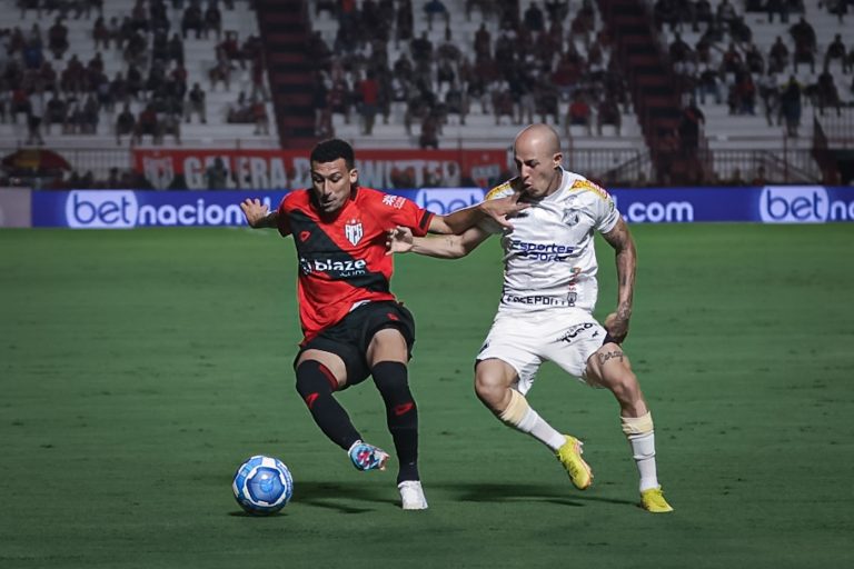 Atlético-GO vence quinta partida consecutiva e fica cada vez mais próximo do acesso