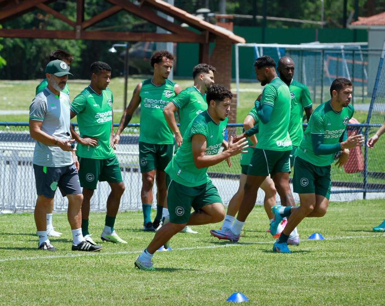 Lutando contra o Z-4, Goiás visita o Fluminense nesta quarta-feira (25) 