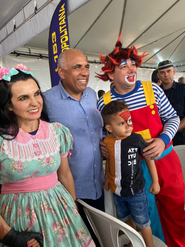 Anjos da Guarda da GCM de Goiânia alcança quase 8 mil crianças