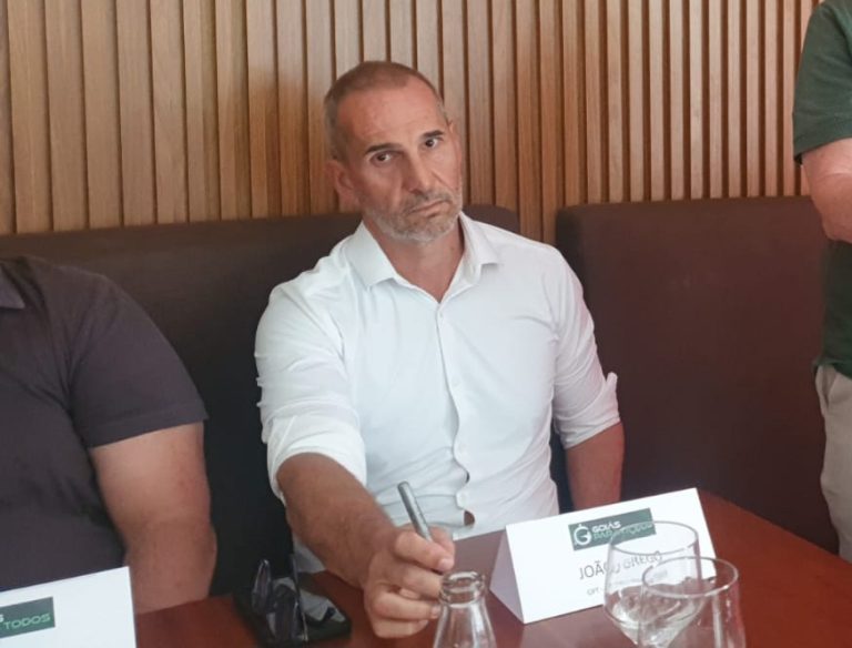 João Grego explica sua saída do movimento “Goiás Para Todos”; assista