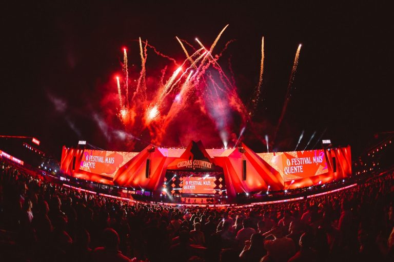 Caldas Country Festival aquece economia local e gera milhares de empregos