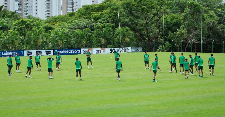 Na luta contra o Z-4, Goiás e Cruzeiro se enfrentam nesta segunda-feira (27)