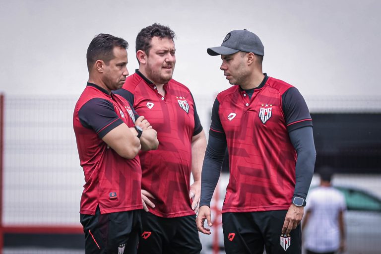 Anderson Gomes, Antônio Macedo e Jair Ventura