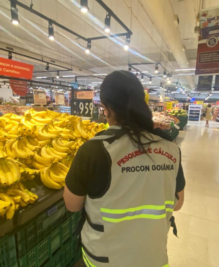 Procon Goiânia aponta variação de até 227,20% nos preços de produtos da cesta básica