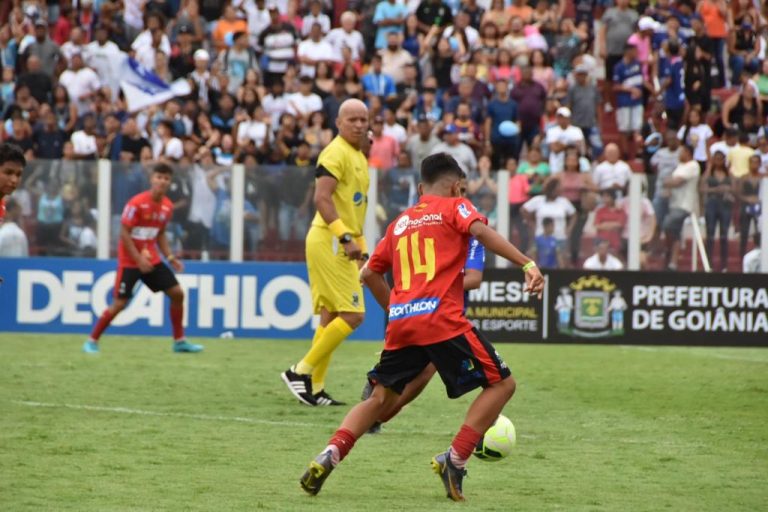 Estádio Antônio Accioly recebe as finais da Taça das Favelas Neste sábado