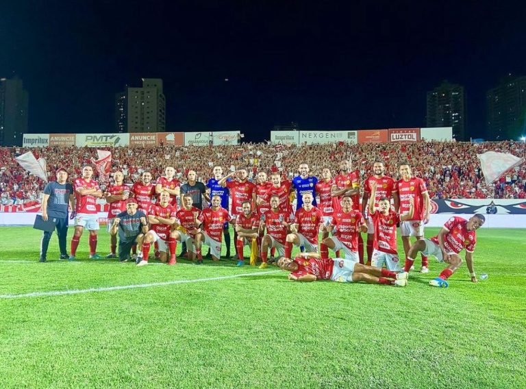 Vila Nova tem dias decisivos para a montagem do elenco de 2024