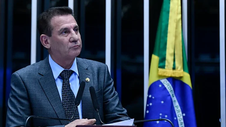 Vanderlan Cardoso diz que votará a favor de PEC que criminaliza as drogas