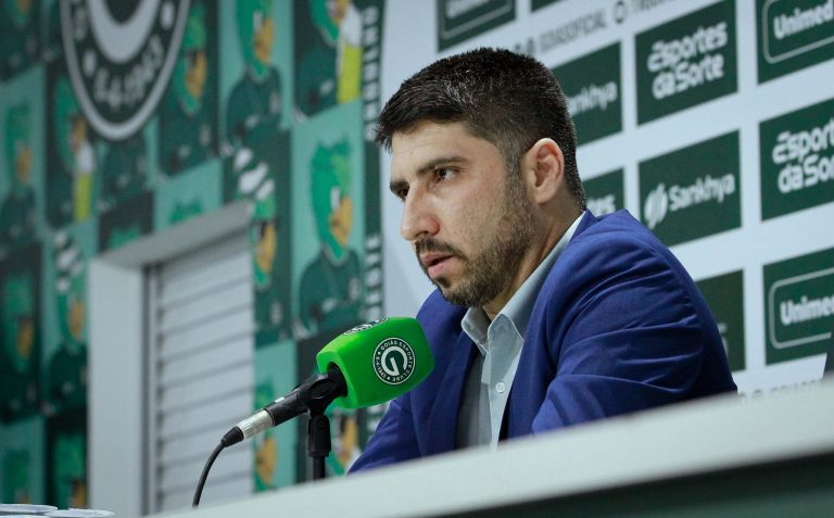 Agnello Gonçalves destaca busca por reforços no Goiás e traça perfil: “mentalmente forte”