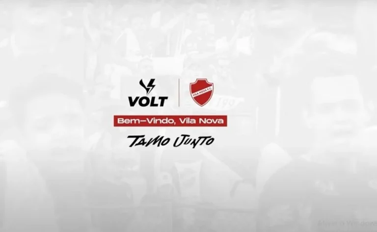 Vila Nova anuncia novo patrocinador para 2024