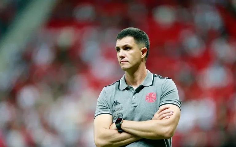 Maurício Barbieri é o novo treinador do Goiás