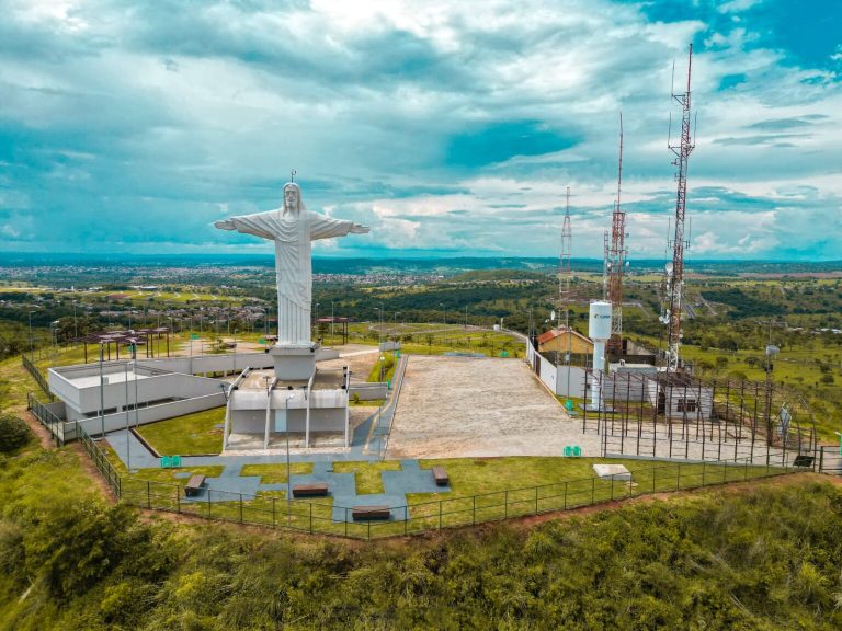 Senador Canedo inaugura Complexo Turístico após 9 anos de obras