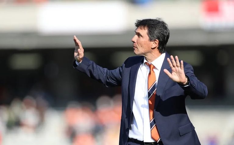 Zé Ricardo é o novo técnico do Goiás