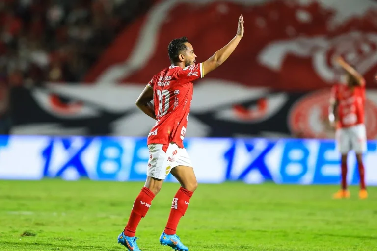 Lourenço recusa oferta do Vila Nova e acerta com o Ceará para 2024