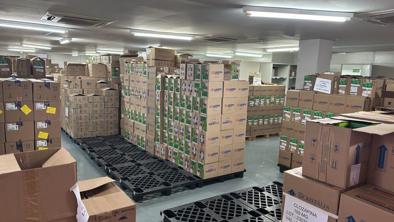 Consulta on-line a medicamentos do Juarez Barbosa e de outras 7 unidades está disponível