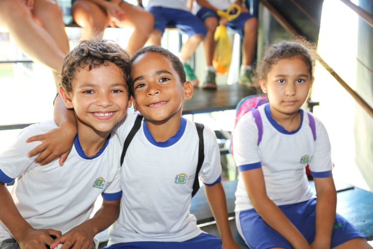 Cadastro antecipado para matrículas de estudantes novatos em escolas e Cmeis de Goiânia tem início nesta segunda-feira (4)