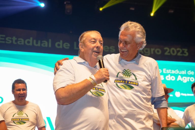 Governo e Faeg discutem futuro do agronegócio goiano