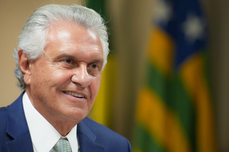 Serpes confirma avaliação recorde de Caiado: 77,8% de aprovação