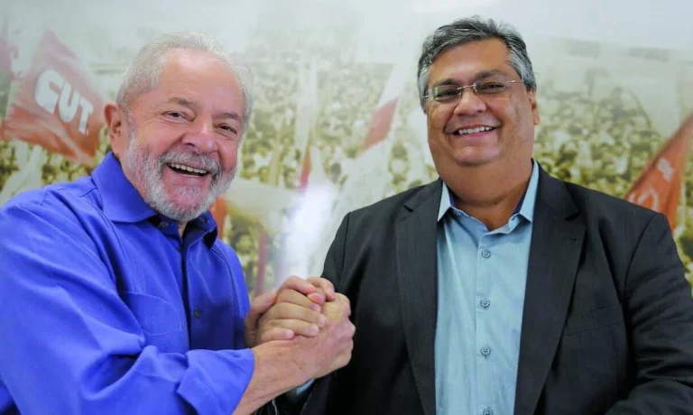 Até agora, só Kajuru adiantou voto a favor de Flávio Dino para o STF