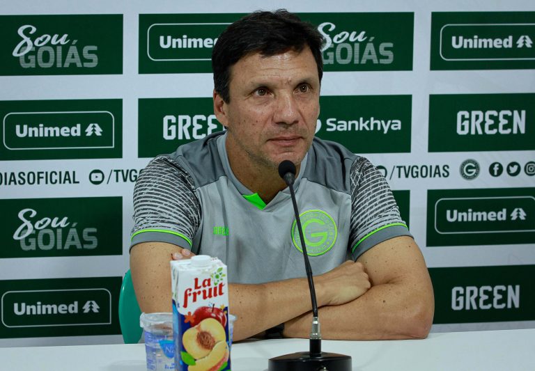 Prestes a estrear no comando do Goiás, Zé Ricardo destaca preparação para confronto com o Goiânia 