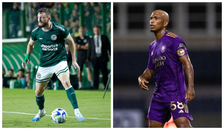 Goiás renova contrato com Sander e acerta a contratação de volante ex-Vasco