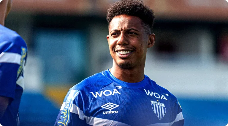 Goiás acerta a contratação de Wellington, volante que disputou a Série B pelo Avaí 