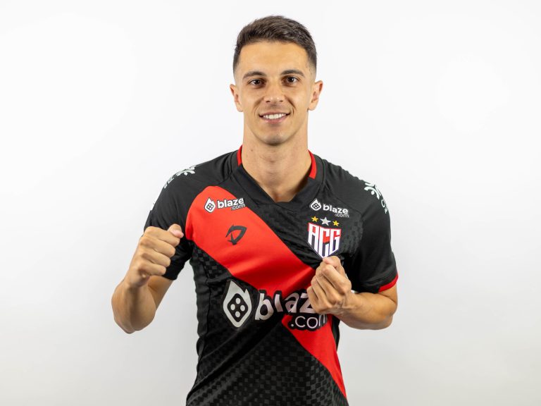 Shaylon comemorando no media day