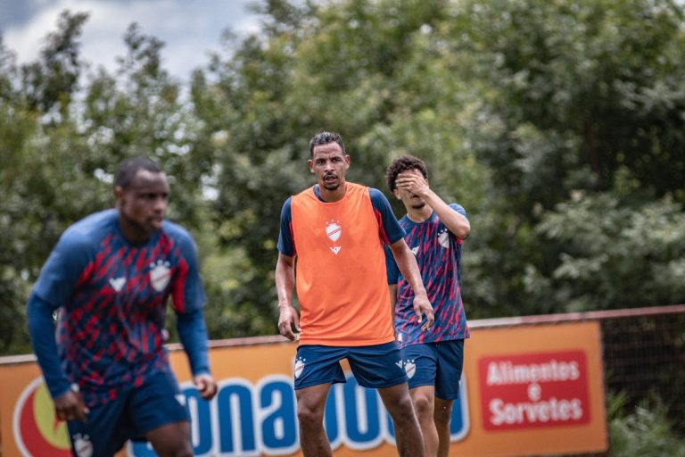 Vila Nova está definido para a estreia contra o Goiatuba no Campeonato Goiano