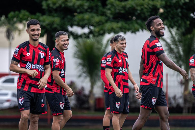 Jogadores contratados pelo Atlético Goianiense nesta temporada