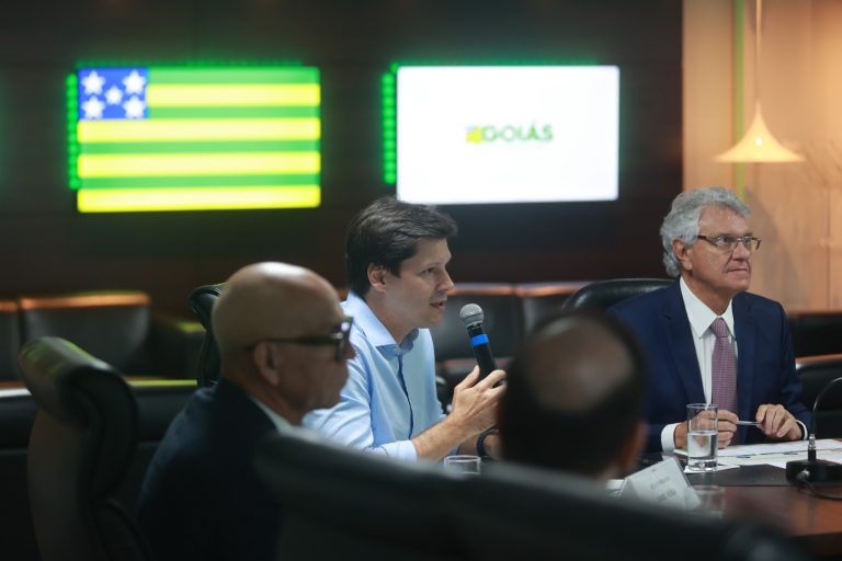 Governo de Goiás define modelo para revitalização e modernização do Estádio Serra Dourada