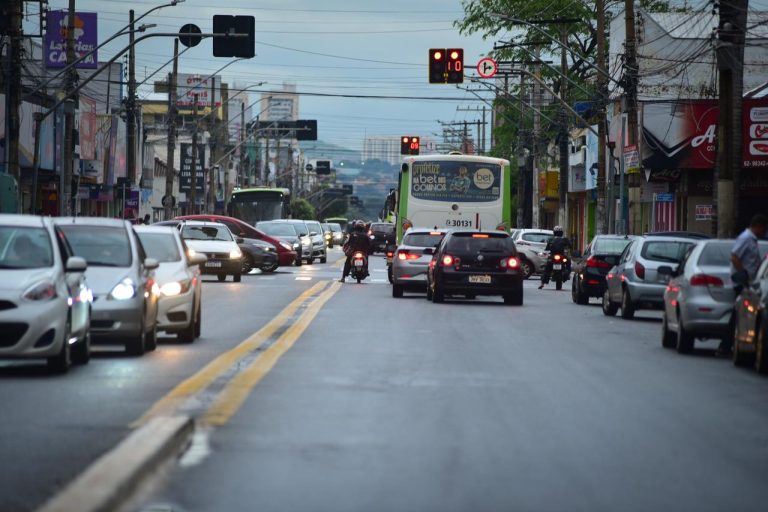 Prefeito Rogério lança revitalização completa da Avenida 24 de Outubro