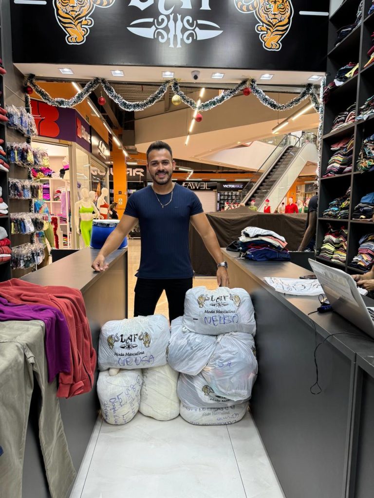 Com 873 mil pessoas, Goiás lidera empregos no comércio no Centro-Oeste